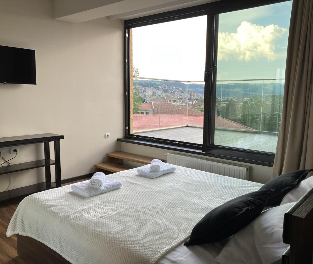 Tarnovo Studios City Center Велико-Тырново Экстерьер фото
