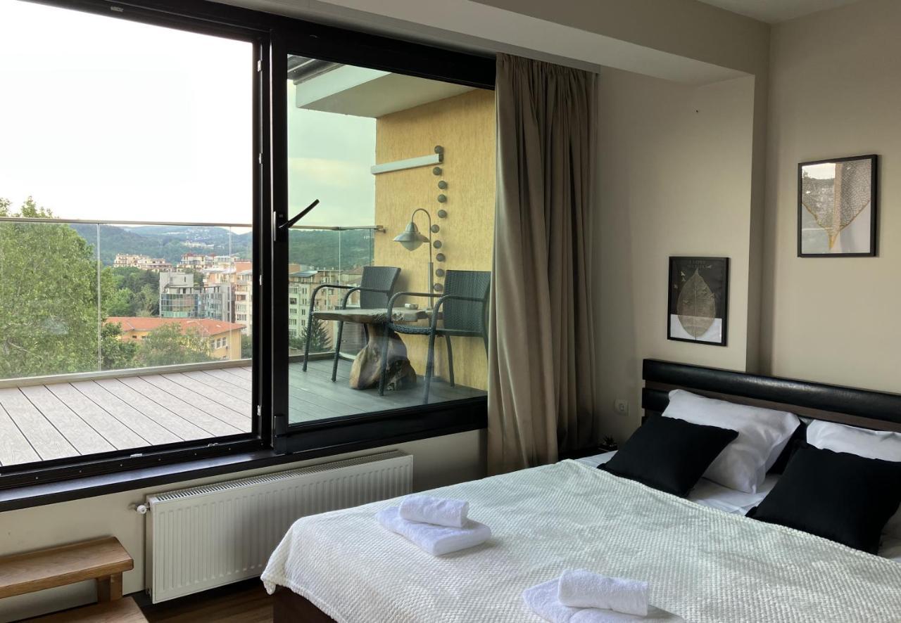 Tarnovo Studios City Center Велико-Тырново Экстерьер фото