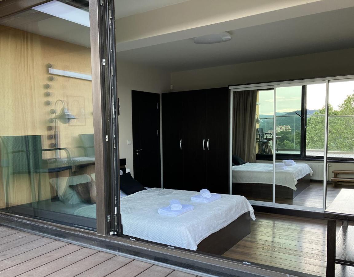 Tarnovo Studios City Center Велико-Тырново Экстерьер фото