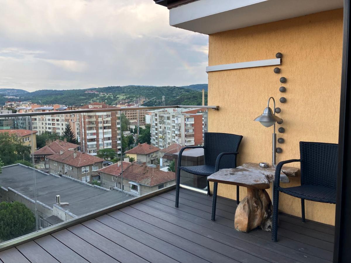 Tarnovo Studios City Center Велико-Тырново Экстерьер фото