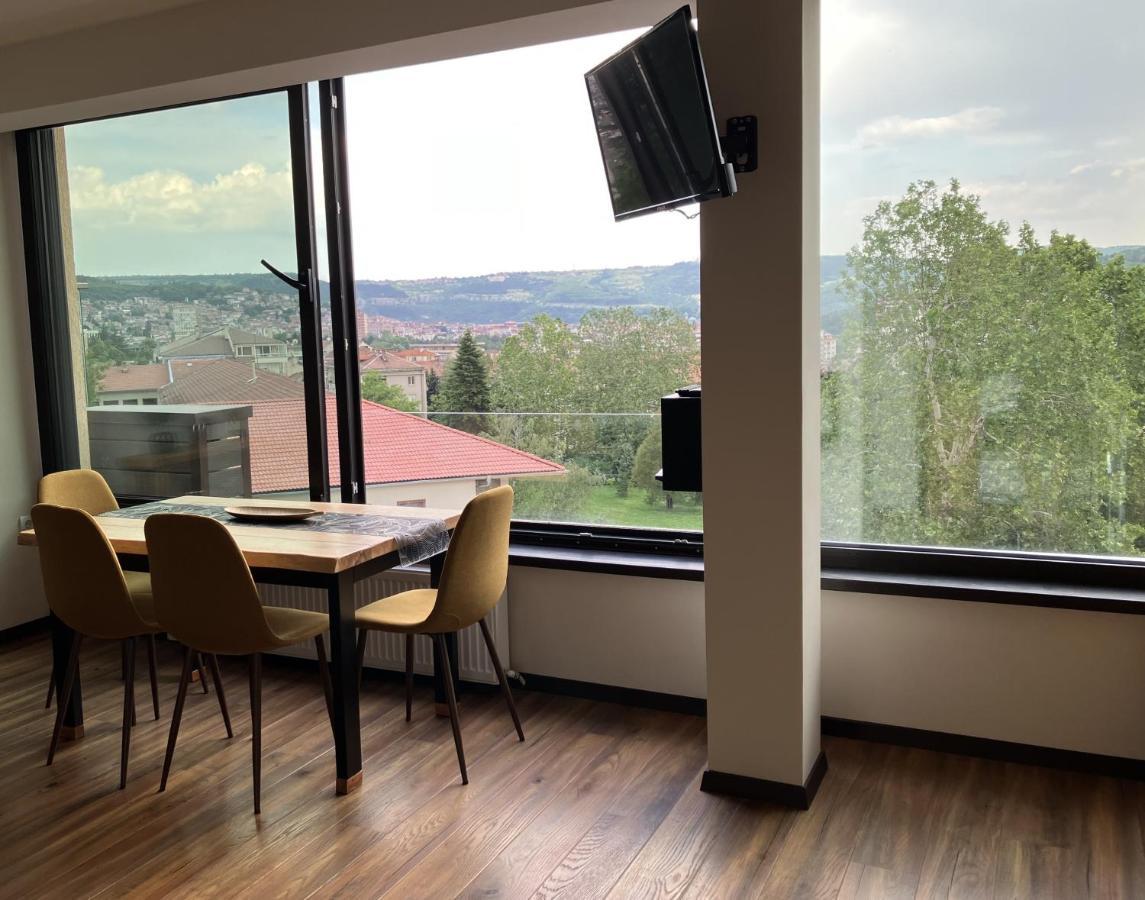 Tarnovo Studios City Center Велико-Тырново Экстерьер фото
