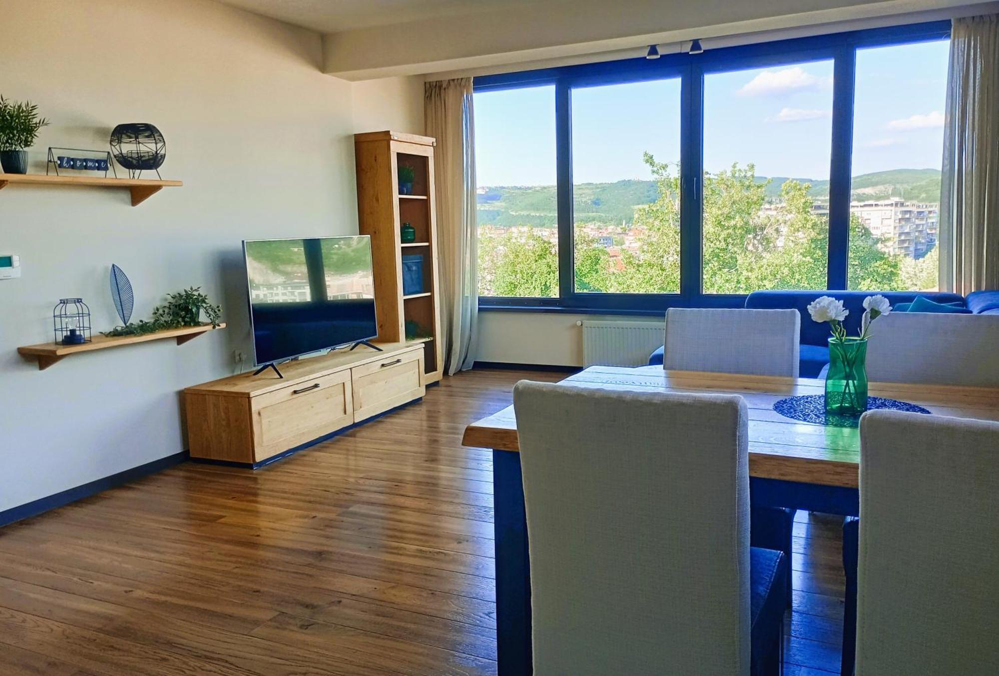 Tarnovo Studios City Center Велико-Тырново Экстерьер фото