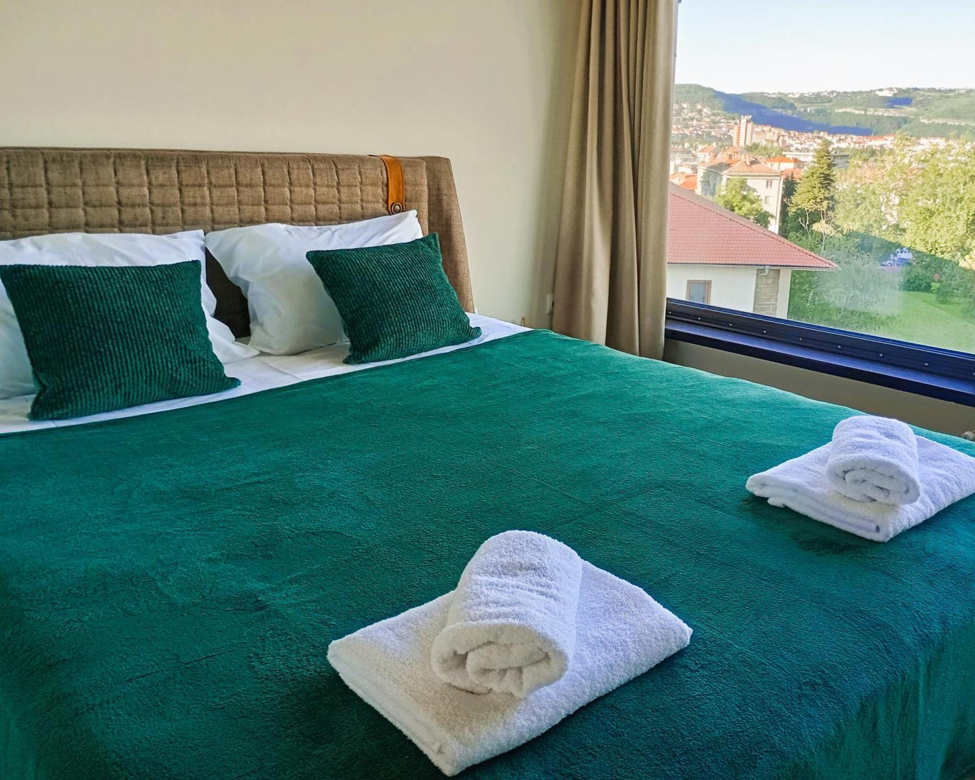 Tarnovo Studios City Center Велико-Тырново Экстерьер фото