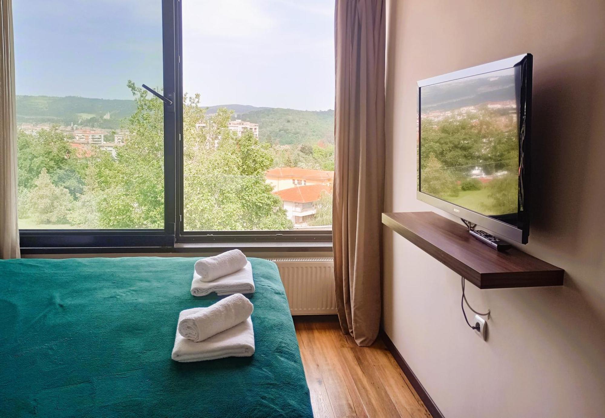Tarnovo Studios City Center Велико-Тырново Экстерьер фото