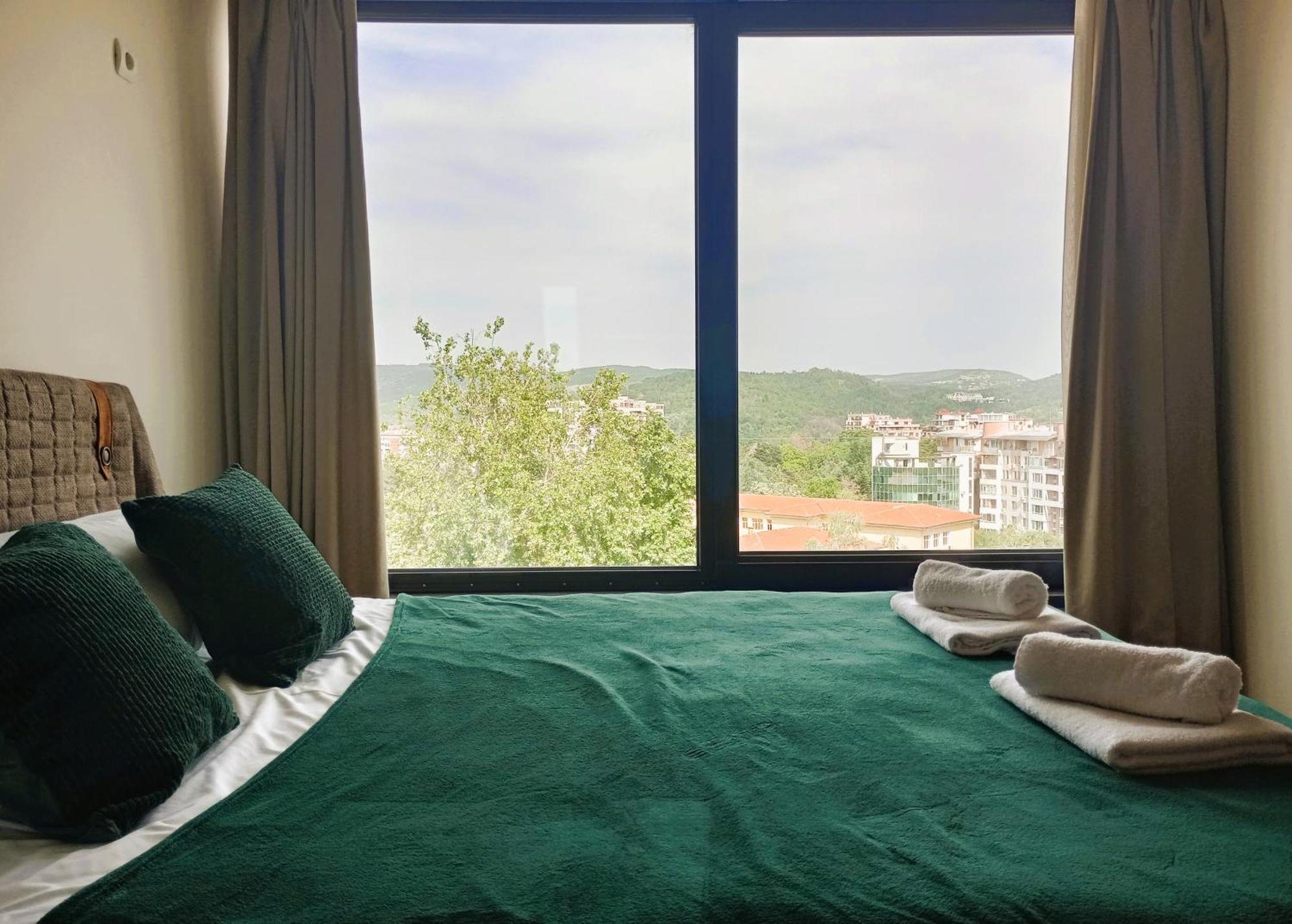 Tarnovo Studios City Center Велико-Тырново Экстерьер фото