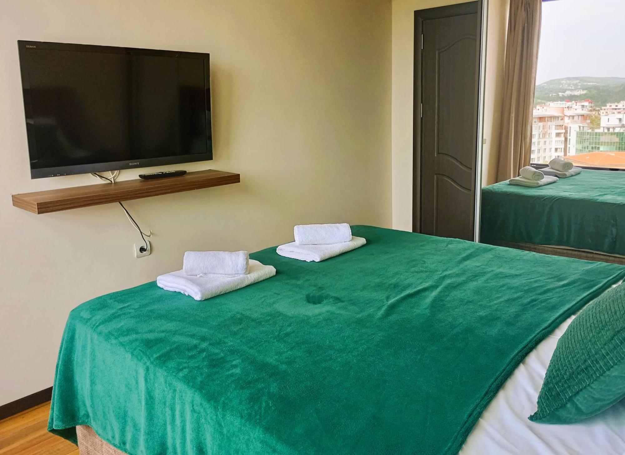 Tarnovo Studios City Center Велико-Тырново Экстерьер фото